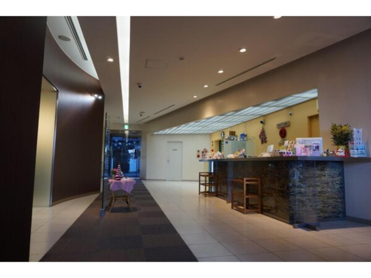 Hotel Plaza Arakawaoki Tsuchiura Exteriör bild