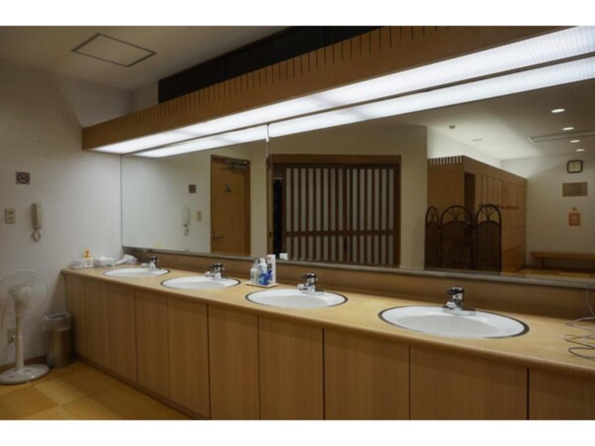 Hotel Plaza Arakawaoki Tsuchiura Exteriör bild