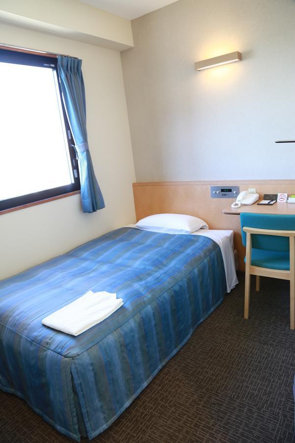 Hotel Plaza Arakawaoki Tsuchiura Exteriör bild
