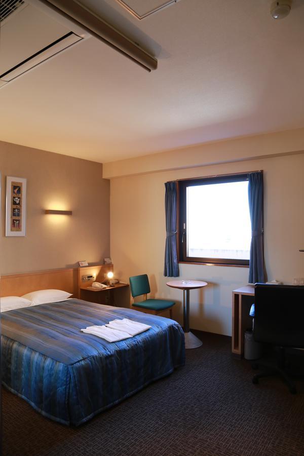Hotel Plaza Arakawaoki Tsuchiura Exteriör bild